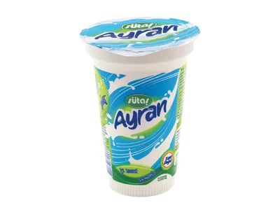 Ev yapımı geleneksel ayran